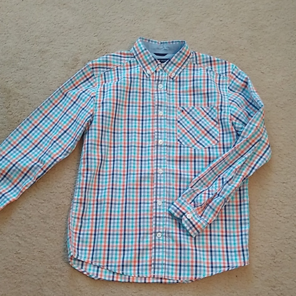 Tommy Hilfiger Youth Button Down Shirt